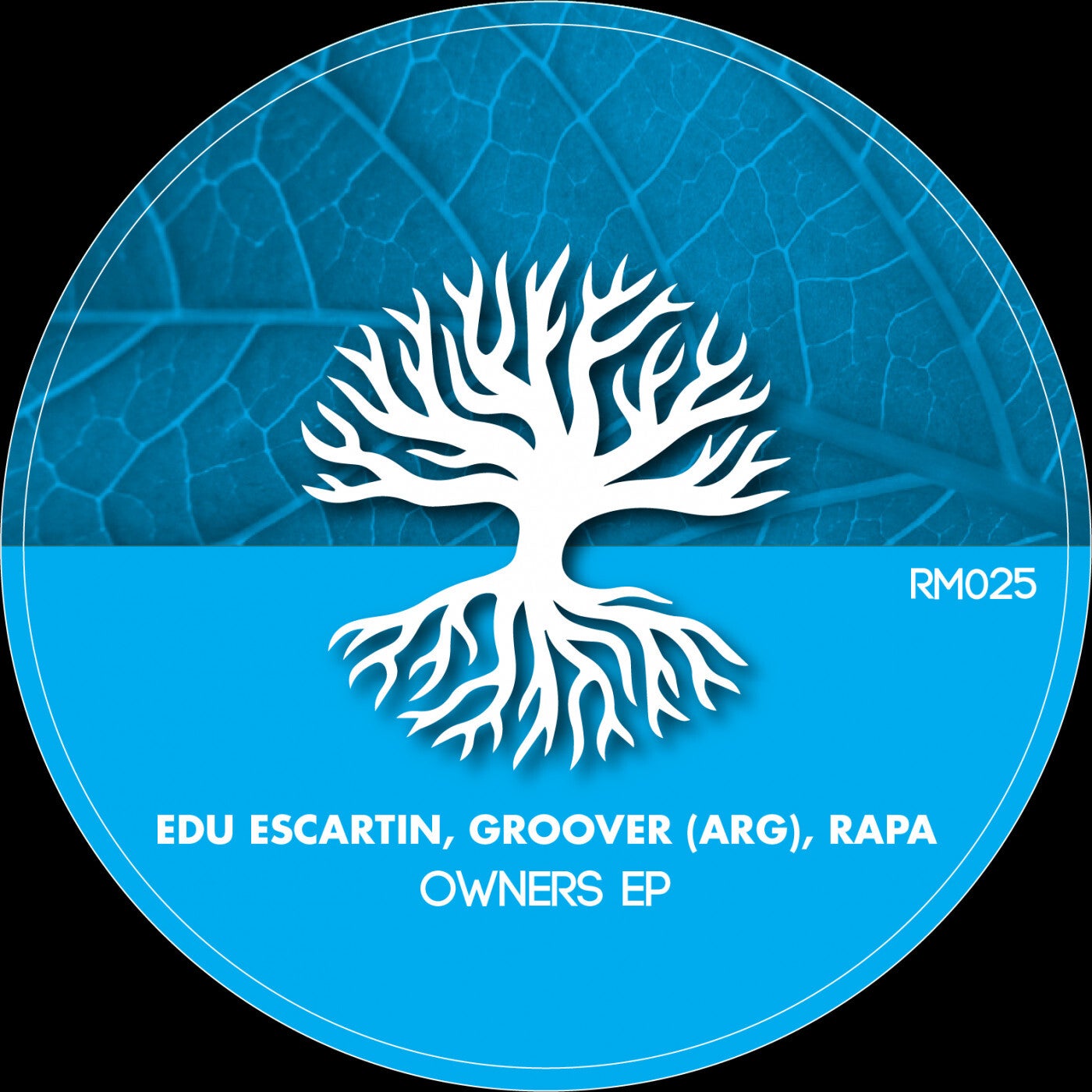 Edu Escartin, Rapa, Groover (ARG) – Owners EP [RM025]